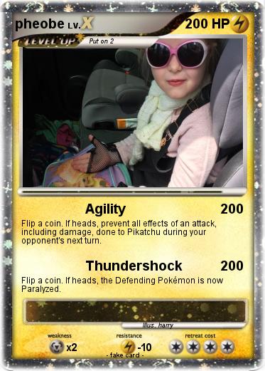 Pokemon pheobe