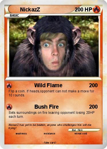 Pokemon NickazZ