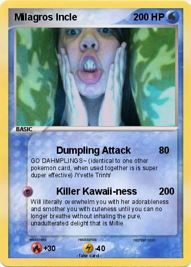Pokemon Milagros Incle