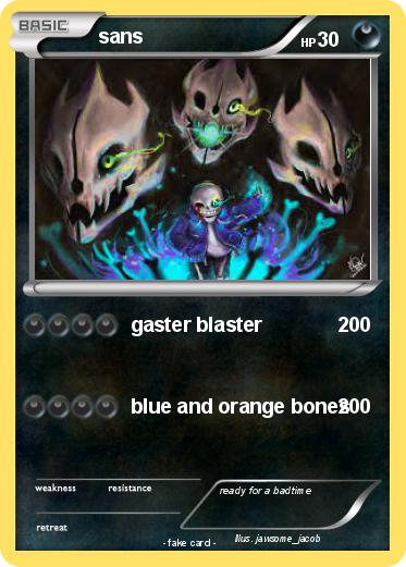 Pokemon sans