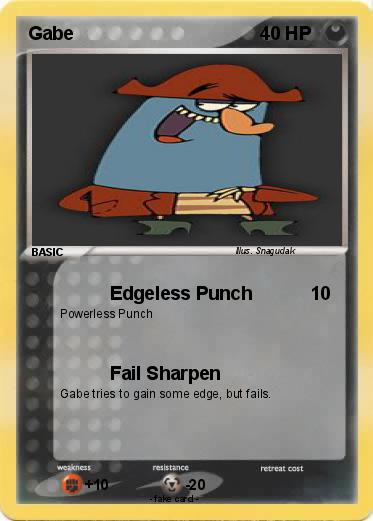 Pokemon Gabe