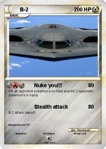 Pokemon B-2