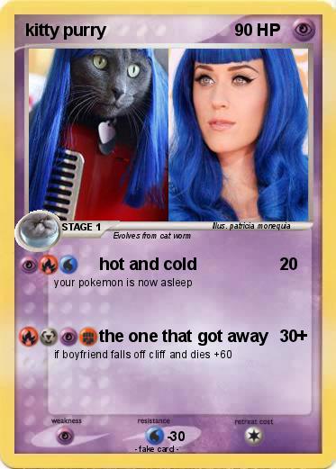 Pokemon kitty purry