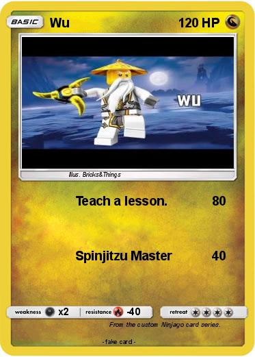 Pokemon Wu