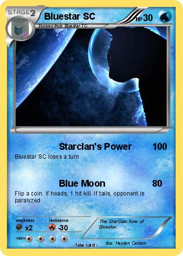 Pokemon Bluestar SC