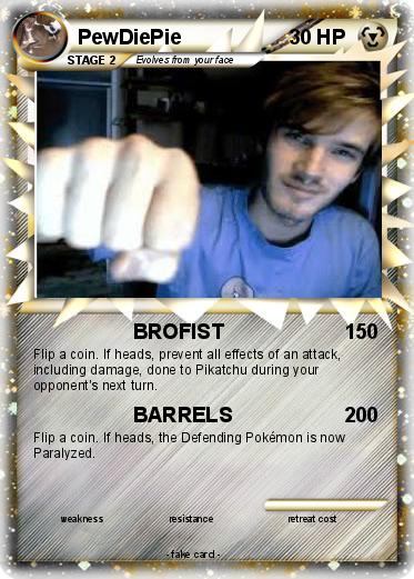 Pokemon PewDiePie