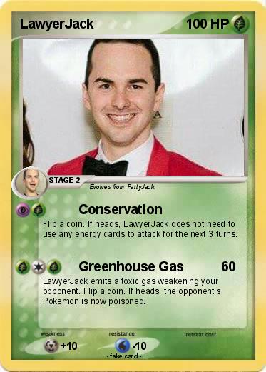 Pokemon LawyerJack