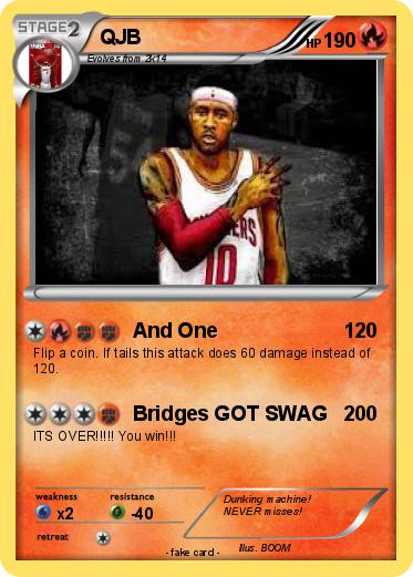 Pokemon QJB