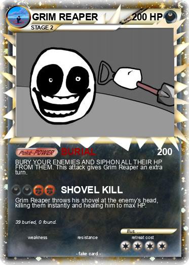 Pokemon GRIM REAPER