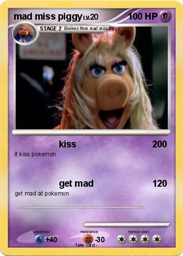 Pokemon mad miss piggy