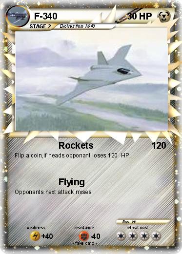 Pokemon F-340
