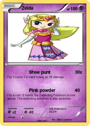 Pokemon Zelda