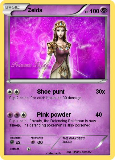Pokemon Zelda