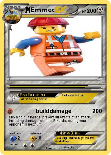 Pokemon Emmet