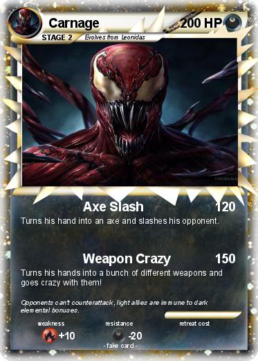 Pokemon Carnage