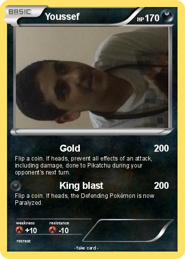 Pokemon Youssef