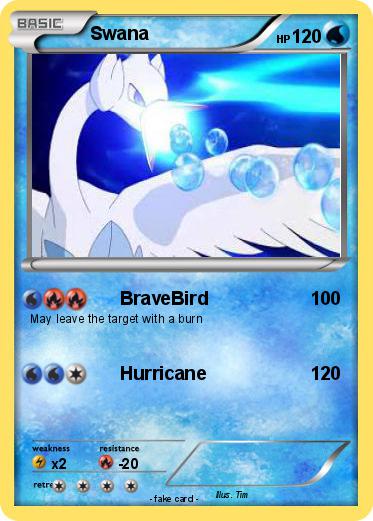 Pokemon Swana