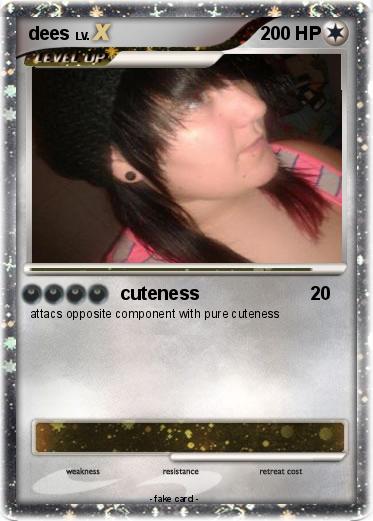 Pokemon dees
