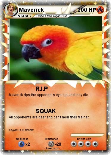 Pokemon Maverick