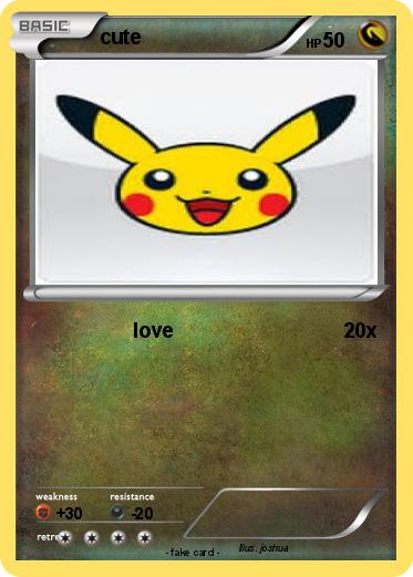 Pokemon cute
