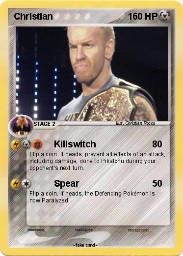 Pokemon Christian Pokemon Christian