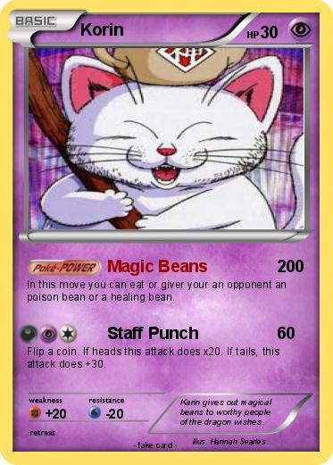 Pokemon Korin