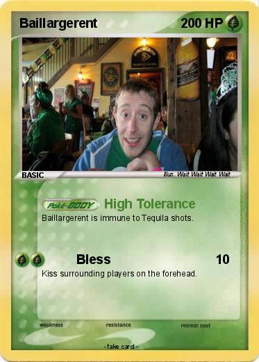 Pokemon Baillargerent