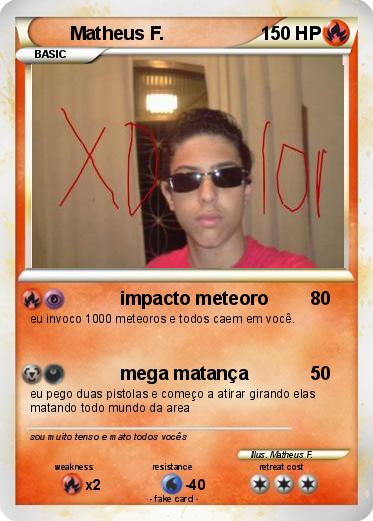 Pokemon Matheus F.
