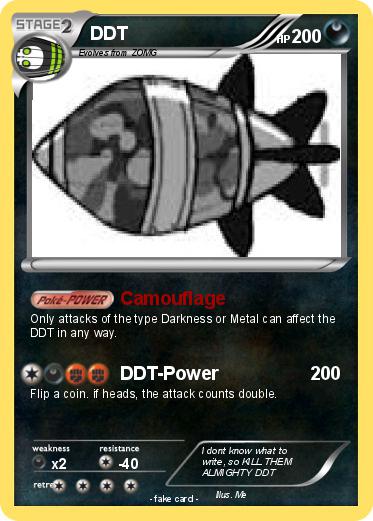 Pokemon DDT