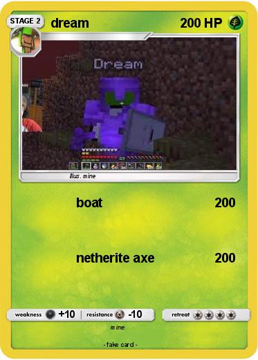 Pokemon dream