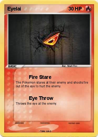 Pokemon Eyelai