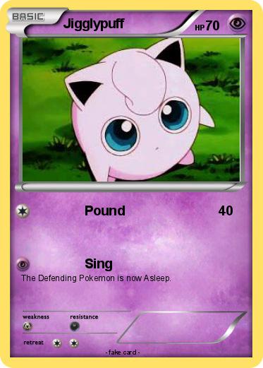 Pokemon Jigglypuff