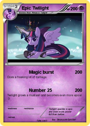 Pokemon Epic Twilight