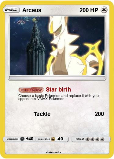 Pokemon Arceus