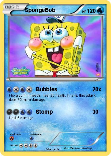 Pokemon SpongeBob