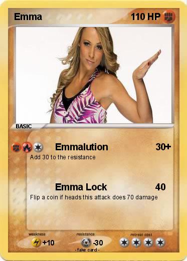 Pokemon Emma