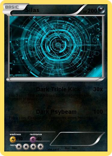 Pokemon Silas