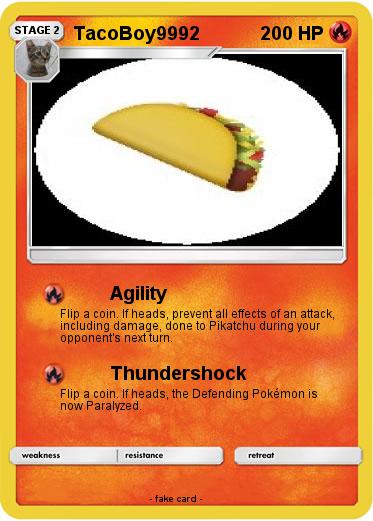 Pokemon TacoBoy9992