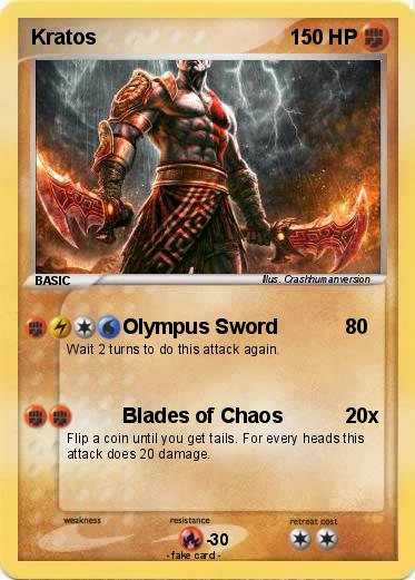 Pokemon Kratos