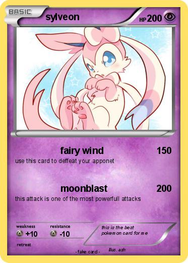 Pokemon sylveon