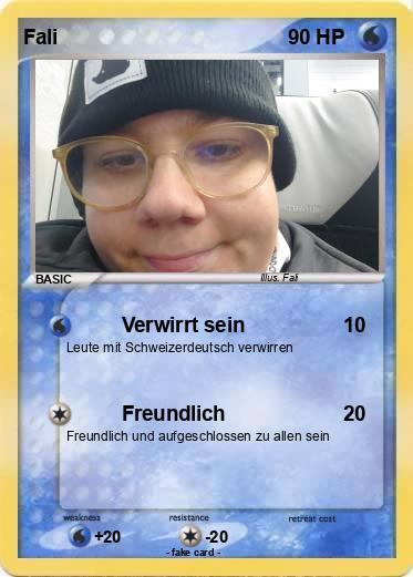 Pokemon Fali