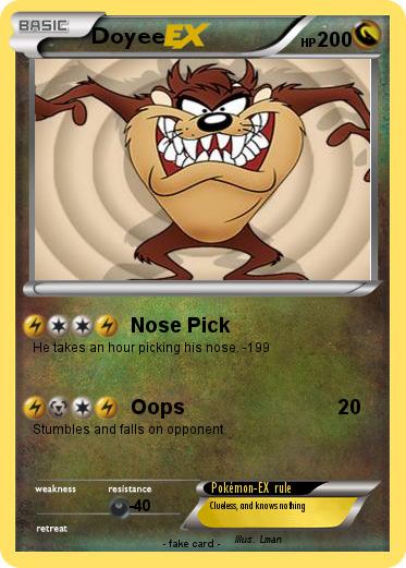 Pokemon Doyee