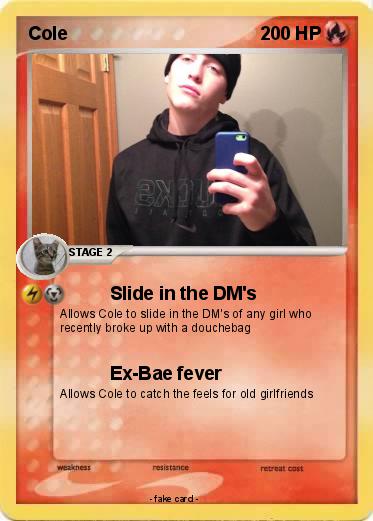 Pokemon Cole