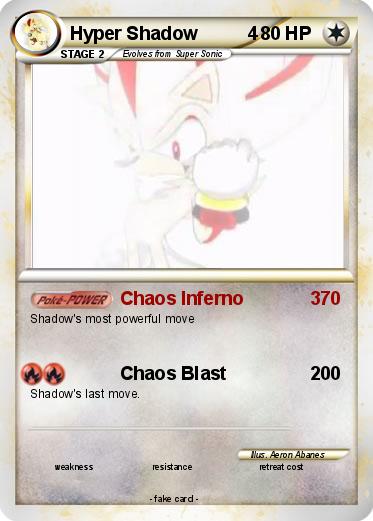 Pokemon Hyper Shadow          4