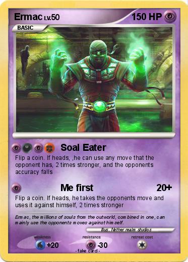 Pokemon Ermac