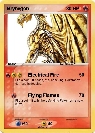 Pokemon Brynegon