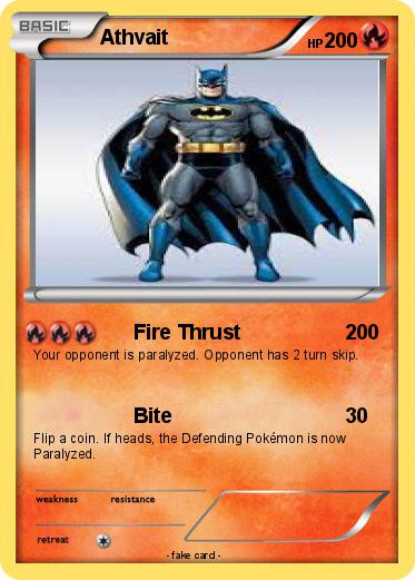 Pokemon Athvait