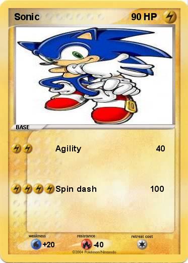 Pokemon Sonic