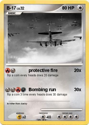Pokemon B-17