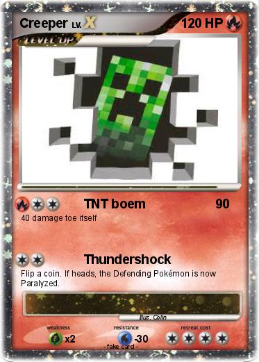Pokemon Creeper